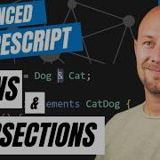 Advanced TypeScript Union And Intersection Types