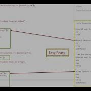 Javascript Object And Array Destructuring In 4 Mins Must Watch For React Next Js Dev