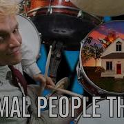 Lovejoy Normal People Things Office Drummer First Time Hearing