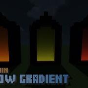 Gradient Window Tutorial In Minecraft