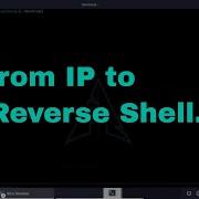 From IP To Reverse Shell What Is A Reverse Shell