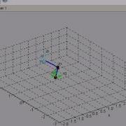 2 Link Manipulator Robot Animation
