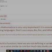 Mathematica List Creation And Extracting Elements Of Lists In Mathematica