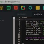 How To Send SMS Text Messages Online To A Mobile Phone With Php TheCodeAcademy By Henry1502inc