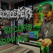 Chase From Gatecreeper Goes VINYL HUNTING In London