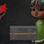 MODO Visually Selecting Shader Tree Layers