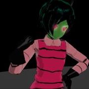 MMD Circus Monster Zim