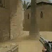 CSS Deagle Shot