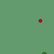 Two Circles Bouncing Off Each Other And The Walls