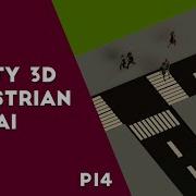 Pedestrian AI In Unity P14