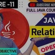 LECTURE 11 JAVA RELATIONAL OPERATORS Detailed RELATIONAL Operator IN JAVA Relationaloperators