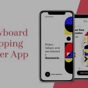 Snowboard Shopping App Flutter UI Speed Code