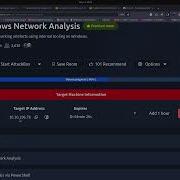 Windows Network Analysis TryHackMe WalkThrough
