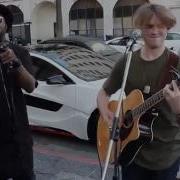 Will I Am Surprises Street Performer Levimitchell