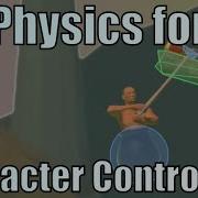 Explaining The Physics Behind Character Controllers OpenKCC