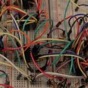 4 Bit Binary Adder Circuit Walkthrough 8 Bit CPU