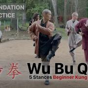 五步拳 Wu Bu Quan 5 Stances Beginner Form 1 Section