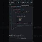 Foreach Loop In Csharp Csharp Programming Foreach Loop Shorts