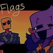 RED FLAGS DSaF Animation