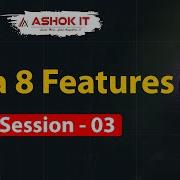 Java 8 Features Session 3 Ashok IT