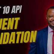 FluentValidation в API NET 10 Чистая и масштабируемая валидация