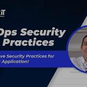 5 DevOps Security Best Practices For Your SaaS App