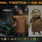CG Artist DEMOREEL 2026 By Michael Tiedtke