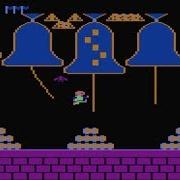 Atari XL XE Quasimodo 1984