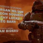 DOOM 2016 End Credits
