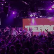 Terror 10 12 24 Brooklyn Monarch Brooklyn NY