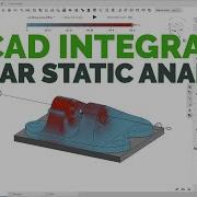 CAD Integrated Linear Static Analysis How Onshape Simplifies FEA For Design Engineers
