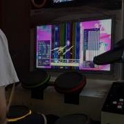 GITADORA TB Graphic Melody MAS D
