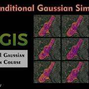 Implementing Conditional Gaussian Simulation 4
