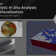 SC20 In Situ Analysis And Visualization With Catalyst