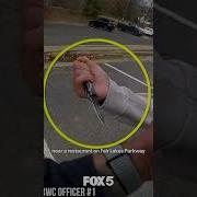 Video Shows 16 Year Old Stab Fairfax County Police Officer