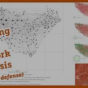 Situating Visual Network Analysis PhD Defense 1 5