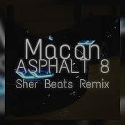 Macan ASPHALT 8 Remix