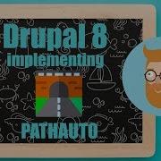 Implementing The Pathauto Module
