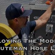 Deploying The Modified Minuteman Hose Load