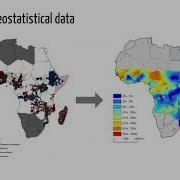 Spatial Modeling And Interactive Visualization With The R INLA
