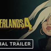 Borderlands 4 Official Loveless The Hacker Vault Hunter Teaser Trailer