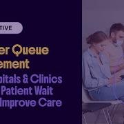 Qminder Queue Management For Hospitals Clinics Reduce Patient Wait Times Improve Care
