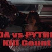 Boa Vs Python Kill Count