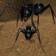 Ant Simulation 3D Full Black Garden Ant Lasius Niger Gameplay Part 6