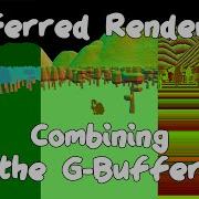 The Deferred Pass Deferred Rendering In GameMaker