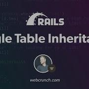 Simplifying Data With Rails Single Table Inheritance
