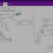 Leetcode 112 Path Sum Using Depth First Search With Recursion