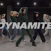 BTS Dynamite Girls Ver Dance Cover Mirror Mode Practice Ver