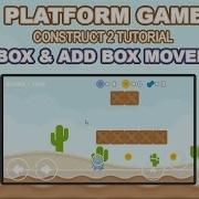 Fix Breakable Box And Add Box Movement When Hitted Platformer Construct 2 Tutorial Part 5 1
