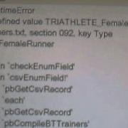 Pokémon Essentials Runtime Error